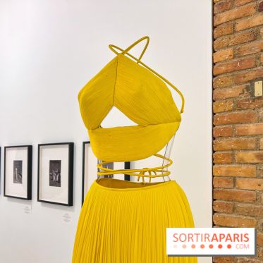 Alaïa/Grès au delà de la mode, l'exposition de robes sculpturales à la Fondation Azzedine Alaïa - image00049