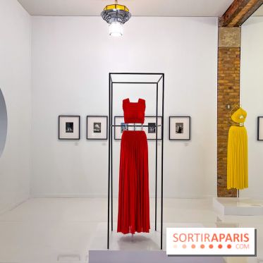 Alaïa/Grès au delà de la mode, l'exposition de robes sculpturales à la Fondation Azzedine Alaïa - image00055