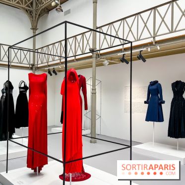 Alaïa/Grès au delà de la mode, l'exposition de robes sculpturales à la Fondation Azzedine Alaïa - image00060