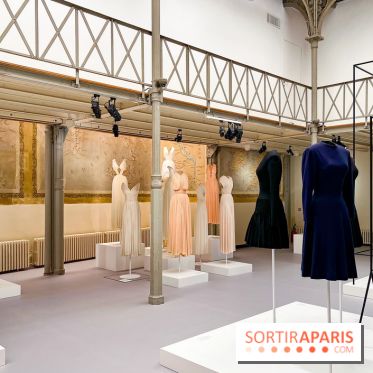 Alaïa/Grès au delà de la mode, l'exposition de robes sculpturales à la Fondation Azzedine Alaïa - image00061