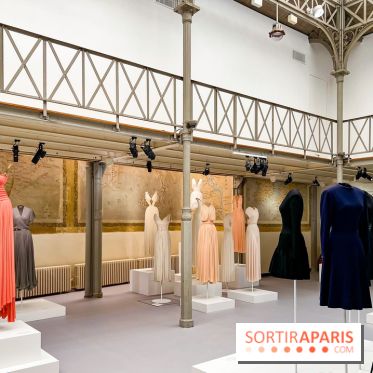 Alaïa/Grès au delà de la mode, l'exposition de robes sculpturales à la Fondation Azzedine Alaïa - image00063