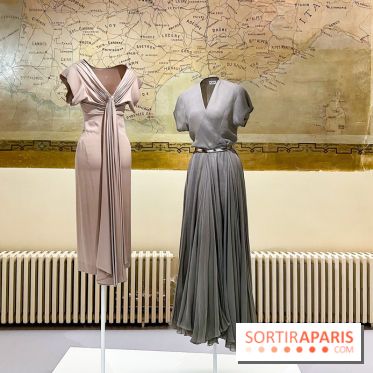 Alaïa/Grès au delà de la mode, l'exposition de robes sculpturales à la Fondation Azzedine Alaïa - image00064