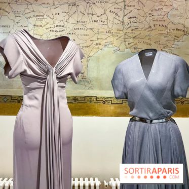 Alaïa/Grès au delà de la mode, l'exposition de robes sculpturales à la Fondation Azzedine Alaïa - image00067