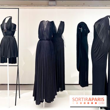 Alaïa/Grès au delà de la mode, l'exposition de robes sculpturales à la Fondation Azzedine Alaïa - image00085