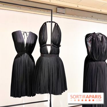 Alaïa/Grès au delà de la mode, l'exposition de robes sculpturales à la Fondation Azzedine Alaïa - image00086
