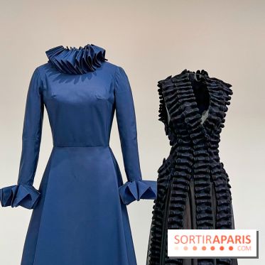 Alaïa/Grès au delà de la mode, l'exposition de robes sculpturales à la Fondation Azzedine Alaïa - image00093