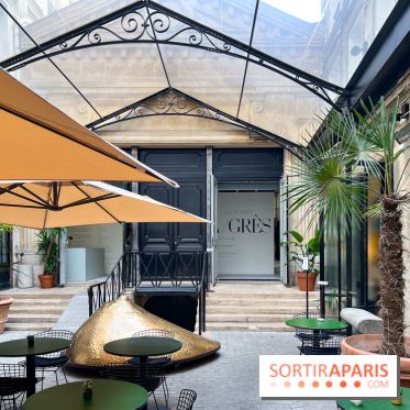 Alaïa/Grès au delà de la mode, l'exposition de robes sculpturales à la Fondation Azzedine Alaïa - image00108