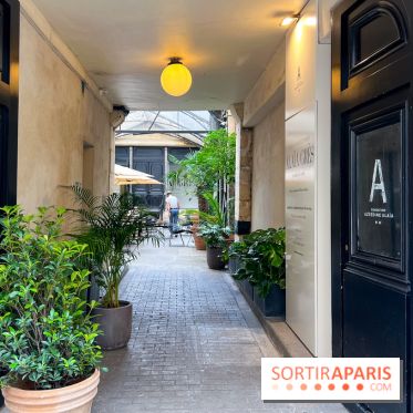 Alaïa/Grès au delà de la mode, l'exposition de robes sculpturales à la Fondation Azzedine Alaïa - image00110