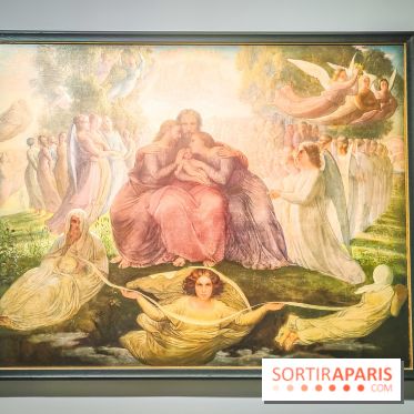 Louis Janmot, le Poème de l'âme : l'exposition insolite à découvrir au musée d'Orsay - nos photos
