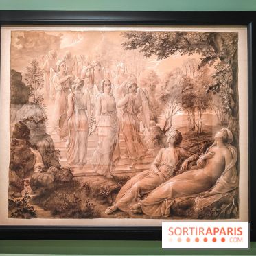 Louis Janmot, le Poème de l'âme : l'exposition insolite à découvrir au musée d'Orsay - nos photos