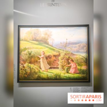 Louis Janmot, le Poème de l'âme : l'exposition insolite à découvrir au musée d'Orsay - nos photos