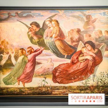 Louis Janmot, le Poème de l'âme : l'exposition insolite à découvrir au musée d'Orsay - nos photos