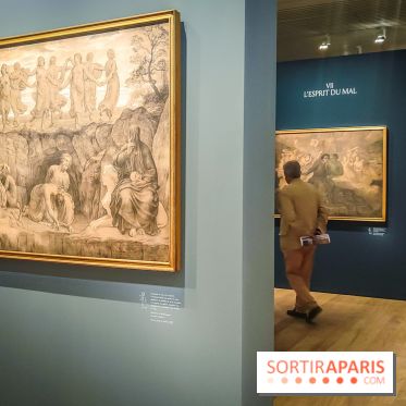 Louis Janmot, le Poème de l'âme : l'exposition insolite à découvrir au musée d'Orsay - nos photos