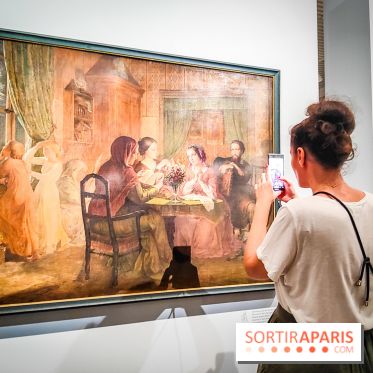 Louis Janmot, le Poème de l'âme : l'exposition insolite à découvrir au musée d'Orsay - nos photos