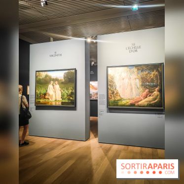 Louis Janmot, le Poème de l'âme : l'exposition insolite à découvrir au musée d'Orsay - nos photos