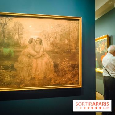 Louis Janmot, le Poème de l'âme : l'exposition insolite à découvrir au musée d'Orsay - nos photos