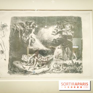 Louis Janmot, le Poème de l'âme : l'exposition insolite à découvrir au musée d'Orsay - nos photos