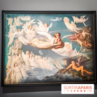 Louis Janmot, le Poème de l'âme : l'exposition insolite à découvrir au musée d'Orsay - nos photos