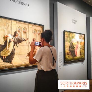 Louis Janmot, le Poème de l'âme : l'exposition insolite à découvrir au musée d'Orsay - nos photos