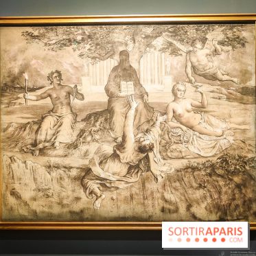 Louis Janmot, le Poème de l'âme : l'exposition insolite à découvrir au musée d'Orsay - nos photos