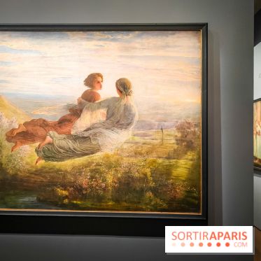 Louis Janmot, le Poème de l'âme : l'exposition insolite à découvrir au musée d'Orsay - nos photos