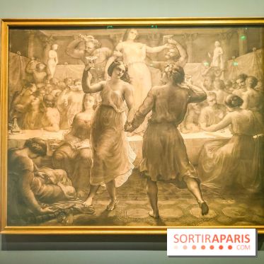 Louis Janmot, le Poème de l'âme : l'exposition insolite à découvrir au musée d'Orsay - nos photos