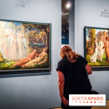 Louis Janmot, le Poème de l'âme : l'exposition insolite à découvrir au musée d'Orsay - nos photos