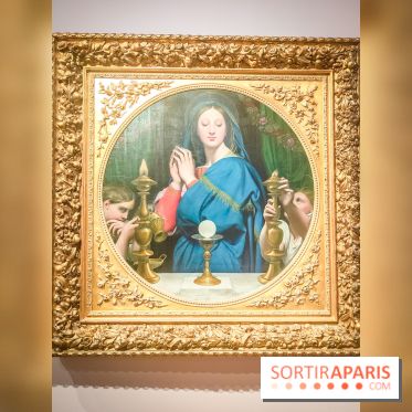 Louis Janmot, le Poème de l'âme : l'exposition insolite à découvrir au musée d'Orsay - nos photos