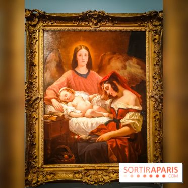 Louis Janmot, le Poème de l'âme : l'exposition insolite à découvrir au musée d'Orsay - nos photos