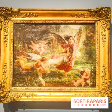 Louis Janmot, le Poème de l'âme : l'exposition insolite à découvrir au musée d'Orsay - nos photos