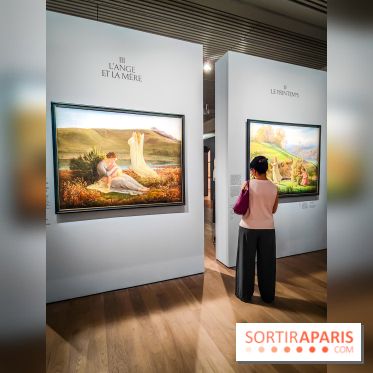 Louis Janmot, le Poème de l'âme : l'exposition insolite à découvrir au musée d'Orsay - nos photos