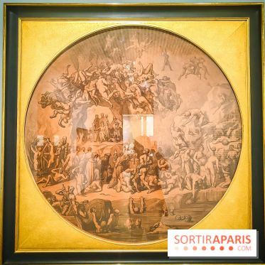 Louis Janmot, le Poème de l'âme : l'exposition insolite à découvrir au musée d'Orsay - nos photos