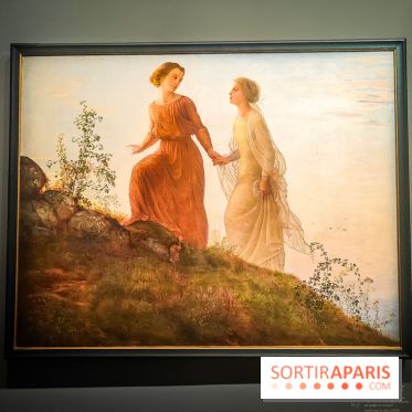 Louis Janmot, le Poème de l'âme : l'exposition insolite à découvrir au musée d'Orsay - nos photos