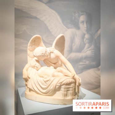 Louis Janmot, le Poème de l'âme : l'exposition insolite à découvrir au musée d'Orsay - nos photos