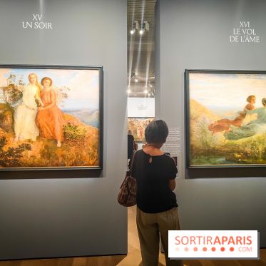 Louis Janmot, le Poème de l'âme : l'exposition insolite à découvrir au musée d'Orsay - nos photos