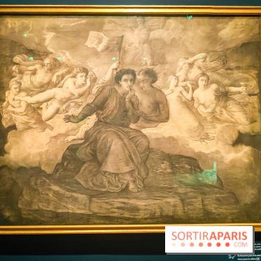 Louis Janmot, le Poème de l'âme : l'exposition insolite à découvrir au musée d'Orsay - nos photos
