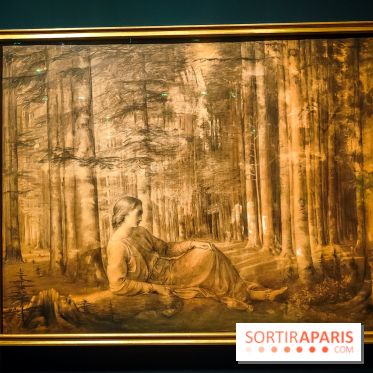 Louis Janmot, le Poème de l'âme : l'exposition insolite à découvrir au musée d'Orsay - nos photos