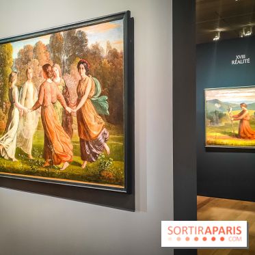 Louis Janmot, le Poème de l'âme : l'exposition insolite à découvrir au musée d'Orsay - nos photos