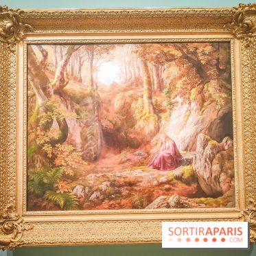 Louis Janmot, le Poème de l'âme : l'exposition insolite à découvrir au musée d'Orsay - nos photos