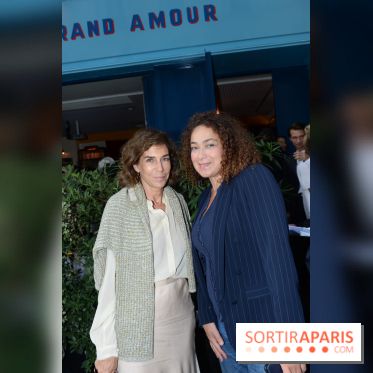 ©Rachi Bellak - Christine Orban et 2 