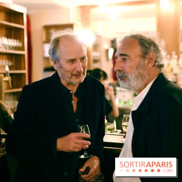 ©Rachi Bellak - Hippolyte Girardot et Dan Franck 2 