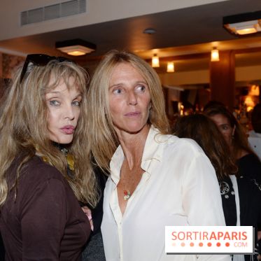 ©Rachi Bellak - Arielle Dombasle et sandrine kiberlain 1