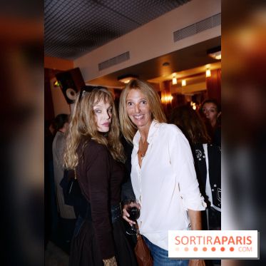 ©Rachi Bellak - Arielle Dombasle et Sandrine Kiberlain 2