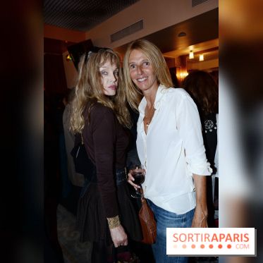 ©Rachi Bellak - Arielle Dombasle et Sandrine Kiberlain 3