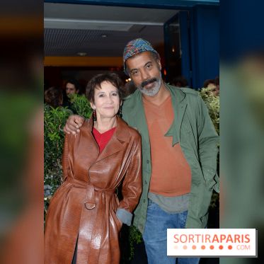 ©Rachi Bellak - Caroline Loeb et son ami 1