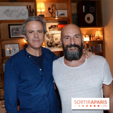 ©Rachi Bellak - Guillaume Houze et Philippe Azoulay 1