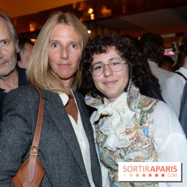 ©Rachi Bellak - Sandrine Kiberlain la laureate Alice Renard et Hypolitte Girardot