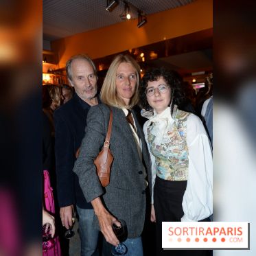 ©Rachi Bellak - Sandrine Kiberlain la laureate Alice Renard et Hypolitte Girardot