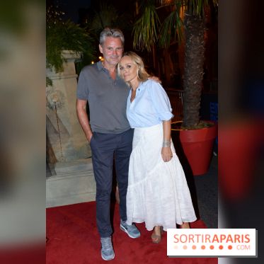 ©Rachid Bellak - Cécile de Ménibus et son compagnon Thierry