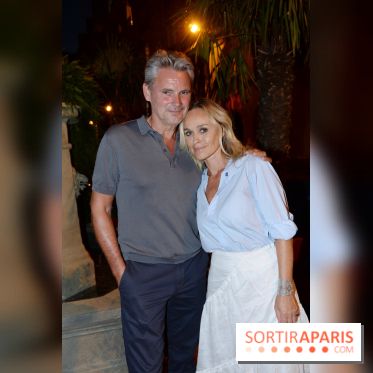 ©Rachid Bellak - Cécile de Ménibus et son compagnon Thierry